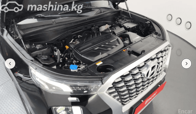 Hyundai Palisade I 2.2 AT