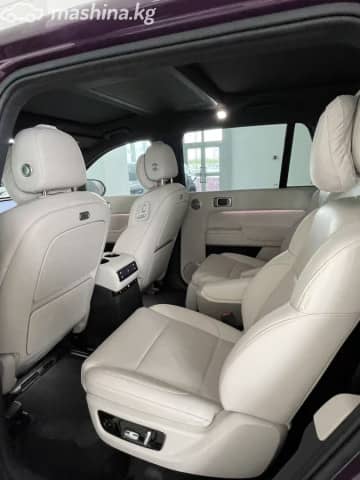 LiXiang L9 Рестайлинг 1.5hyb AT 4WD