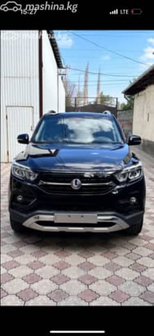 SsangYong Rexton Sports I 2.2d AT 4WD