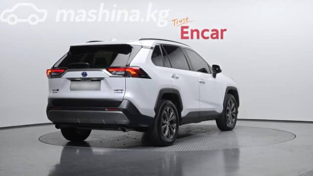 Toyota RAV4 V (XA50) 2.5hyb CVT 4WD