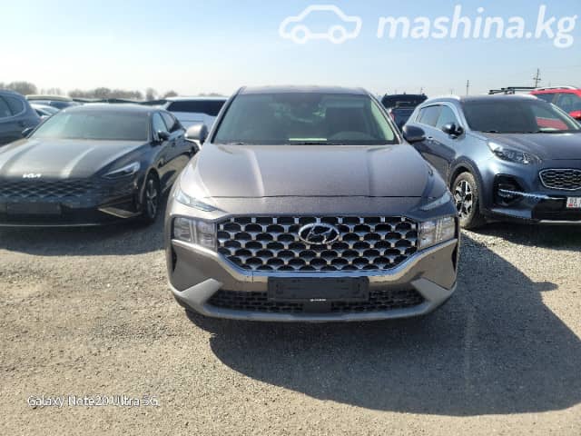 Hyundai Santa Fe IV Рестайлинг 1.6hyb AT