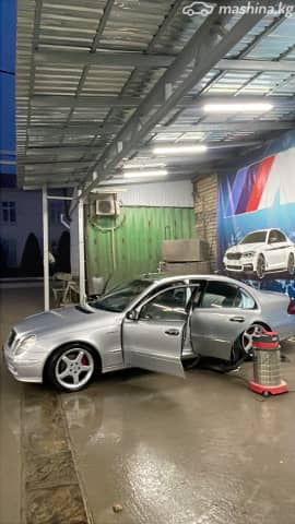 Mercedes-Benz E-Класс III (W211, S211) 350 3.5 AT 4WD