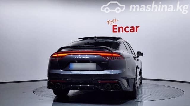 Kia Stinger I Рестайлинг 2.5 AT