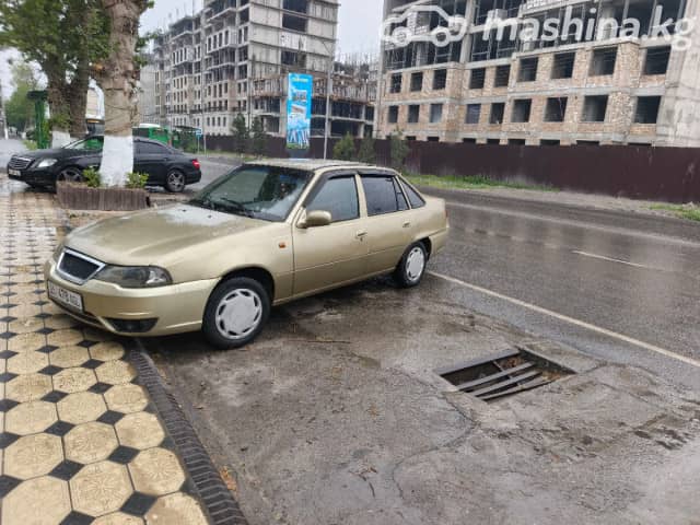 Daewoo Nexia I Рестайлинг 1.5 MT