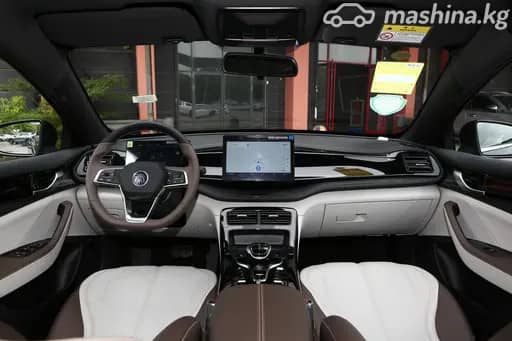 BYD Qin II DM-i 1.5hyb CVT