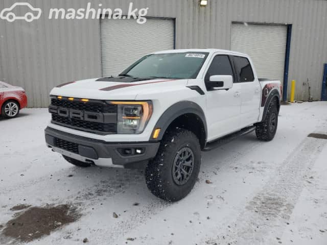 Ford F-150 XIV Raptor 3.5 AT 4WD