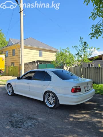 BMW 5 серии IV (E39) Рестайлинг 530i 3.0 AT