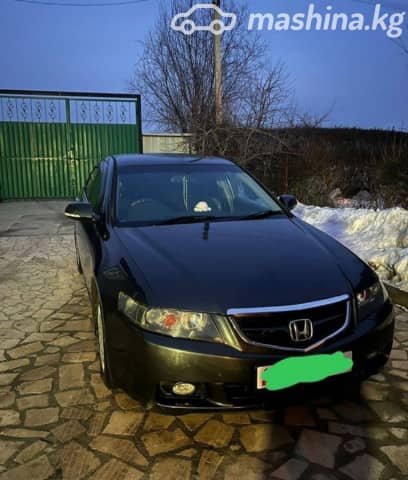 Honda Accord VII 2.0 AT