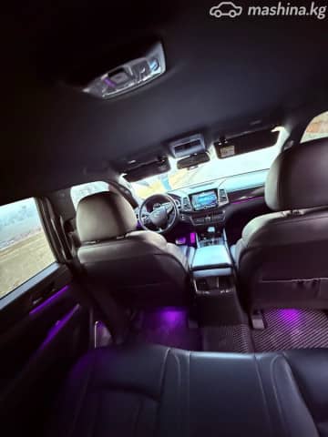 SsangYong Rexton Sports I Рестайлинг 2.2d AT 4WD