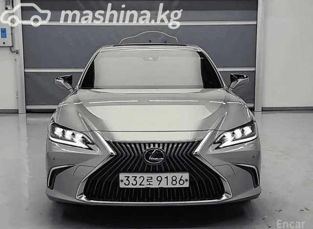 Lexus ES VII 300h 2.5hyb CVT
