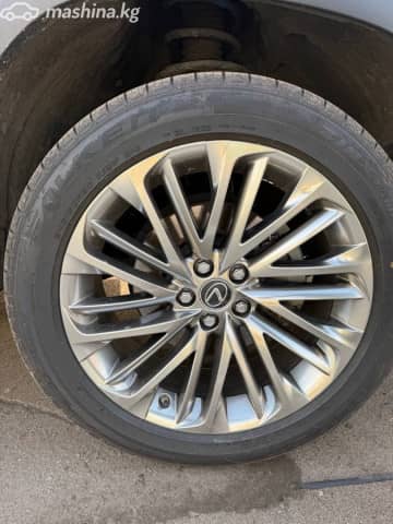 Lexus RX IV Рестайлинг 450hL 3.5hyb CVT 4WD