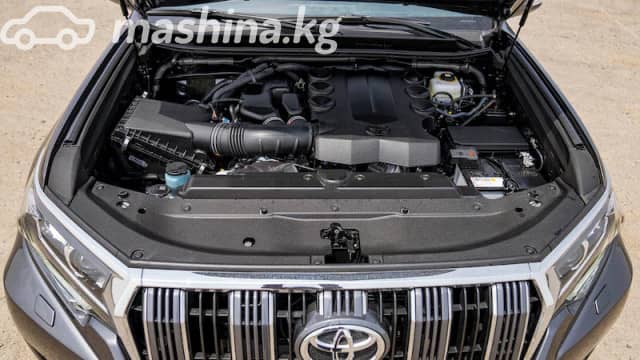 Toyota Land Cruiser Prado 150 Series Рестайлинг 3 4.0 AT 4WD