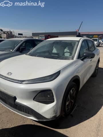 Changan Qiyuan Q05 II Electro AT