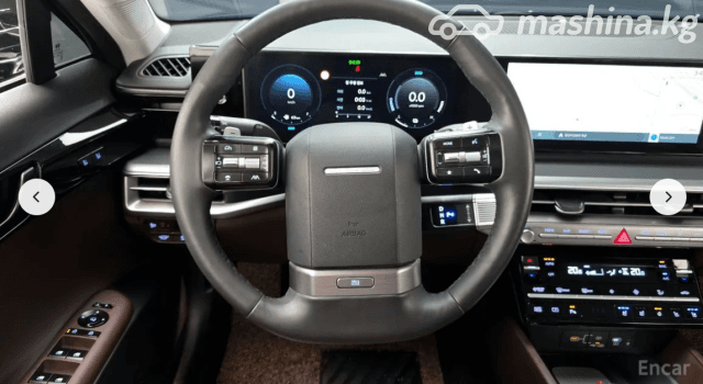 Hyundai Grandeur VII 1.6hyb AT
