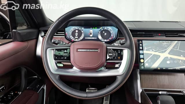 Land Rover Range Rover V P530 4.4 AT 4WD