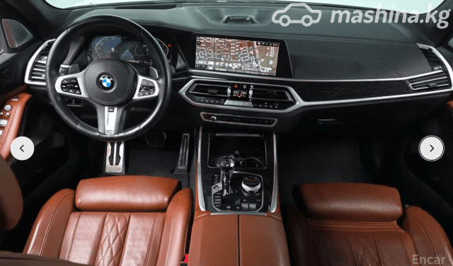 BMW X7 I (G07) 40i 3.0 AT 4WD