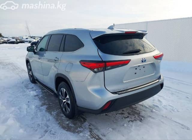 Toyota Highlander IV (U70) 2.5hyb AT 4WD