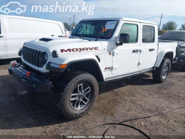 Jeep Gladiator II (JT) 3.6 AT 4WD