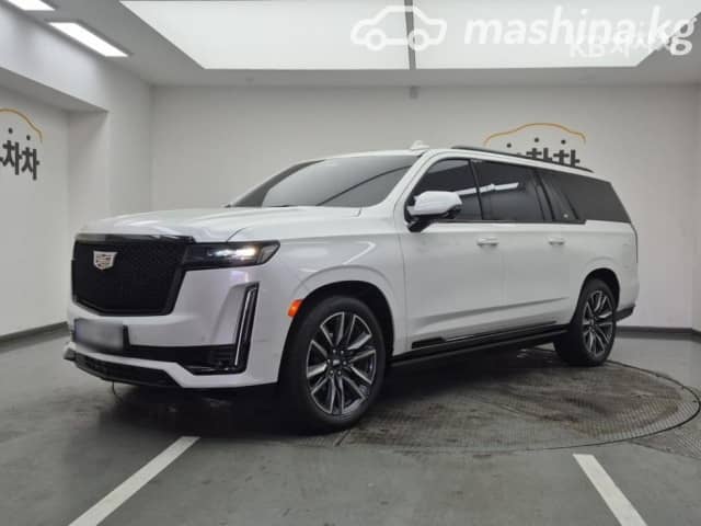 Cadillac Escalade V ESV 6.2 AT 4WD