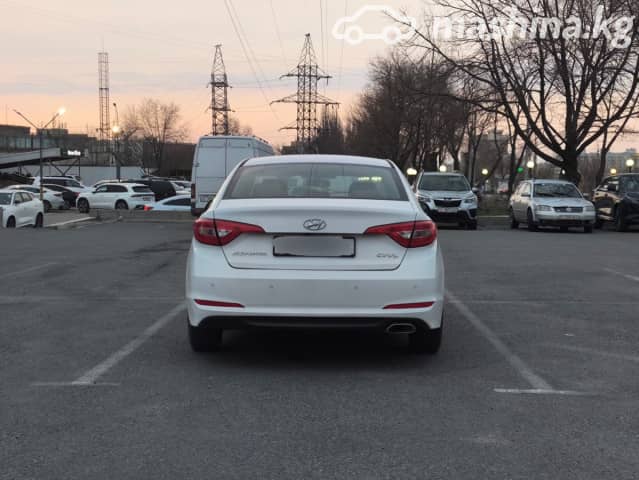 Hyundai Sonata VII (LF) 2.0 AT