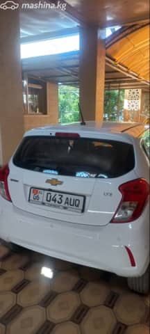 Chevrolet Spark IV 1.0 CVT