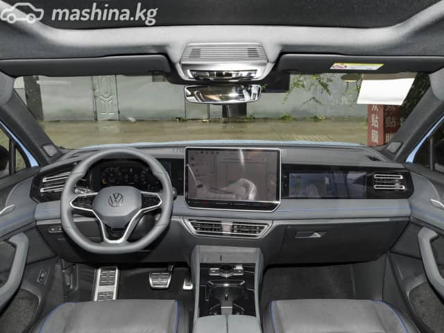 Volkswagen Tiguan R 2.0 AMT 4WD