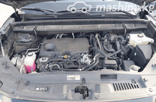 Toyota Highlander IV (U70) 2.5hyb AT