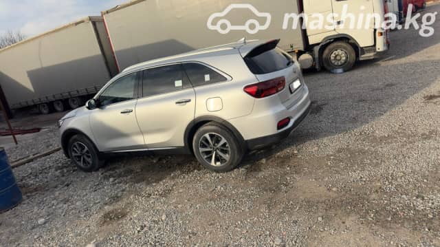 Kia Sorento III Prime Рестайлинг 6-speed 2.0d AT 4WD