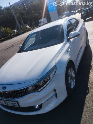 Kia K5 II 2.0 AT