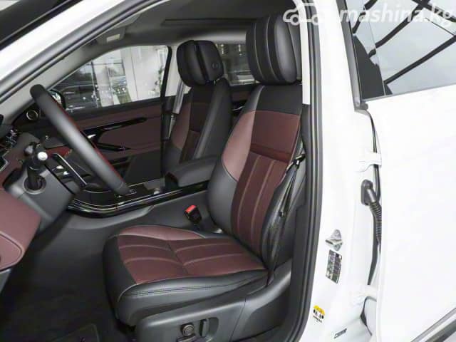 Land Rover Range Rover Evoque II Рестайлинг 2.0 AT 4WD