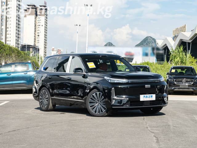 Geely Geometry M6 53 kWh Electro AT