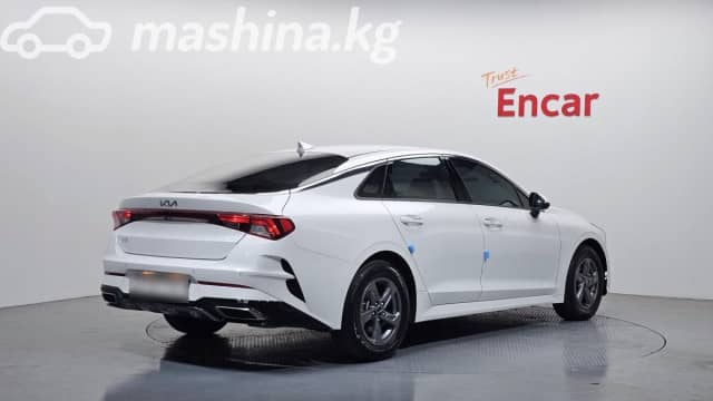 Kia K5 III LPi 2.0 AT