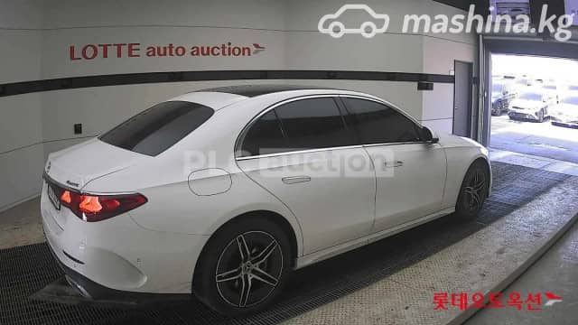 Mercedes-Benz E-Класс VI (W214, S214) 300 2.0 AT 4WD
