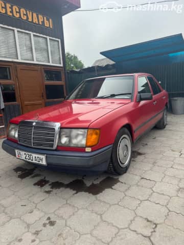 Mercedes-Benz W124 300 3.0d MT