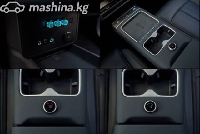 BYD FangChengBao Titanium 7 1.5hyb CVT 4WD