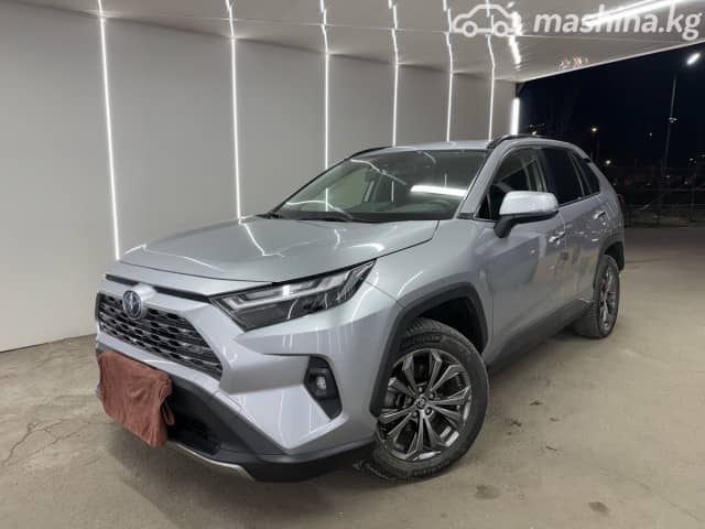 Toyota RAV4 V (XA50) 2.5hyb AT 4WD