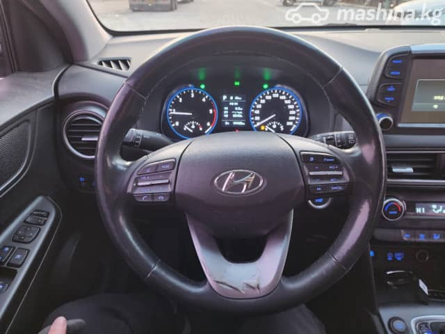 Hyundai Kona I 1.6d AMT