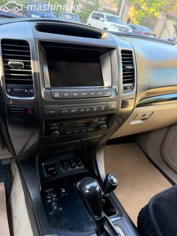 Lexus GX I 470 4.7 AT 4WD