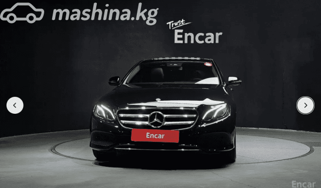 Mercedes-Benz E-Класс V (W213, S213, C238) E 300 9G-TRONIC