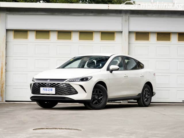 BYD Qin III DM-i 1.5hyb CVT