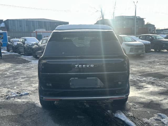 Zeekr 9X 2.0hyb AT 4WD