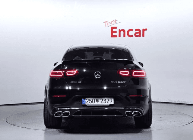 Mercedes-Benz GLC AMG II (X254) 43 AMG 2.0 AT 4WD