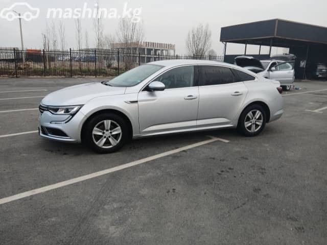 Renault Samsung SM6 I 2.0i LPi
