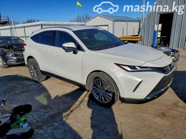 Toyota Venza II 2.5hyb CVT 4WD