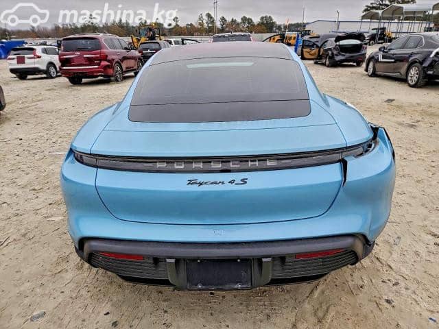 Porsche Taycan I AT 4WD