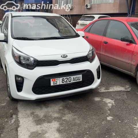 Kia Morning III 1.0 AT