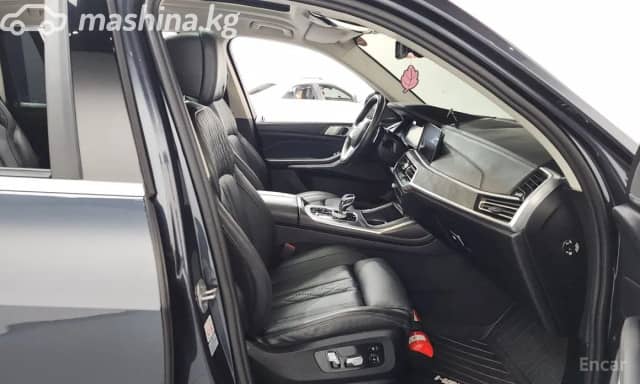 BMW X7 I (G07) 40i 3.0 AT 4WD