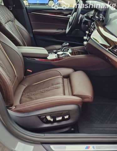BMW 5 серии VII (G30/G31) Рестайлинг 540i xDrive 3.0 AT 4WD
