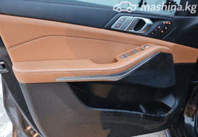 BMW X7 I (G07) 40i 3.0 AT 4WD