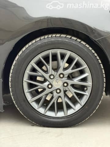 Lexus ES VI Рестайлинг 350 3.5 AT